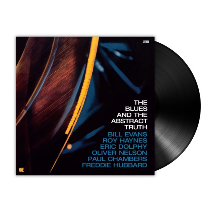 Oliver Nelson - The Blues and the Abstract Truth (LP)