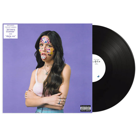 Olivia Rodrigo - Sour (LP)