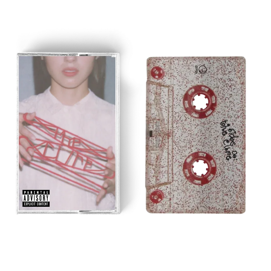 Olivia Rodrigo - The Cure (MC)
