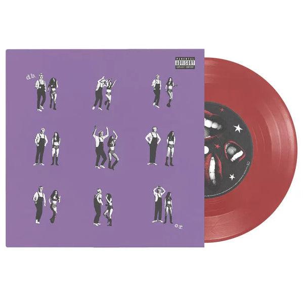 Olivia Rodrigo & David Byrne - Burning Down The House / Drivers License (7" Single)