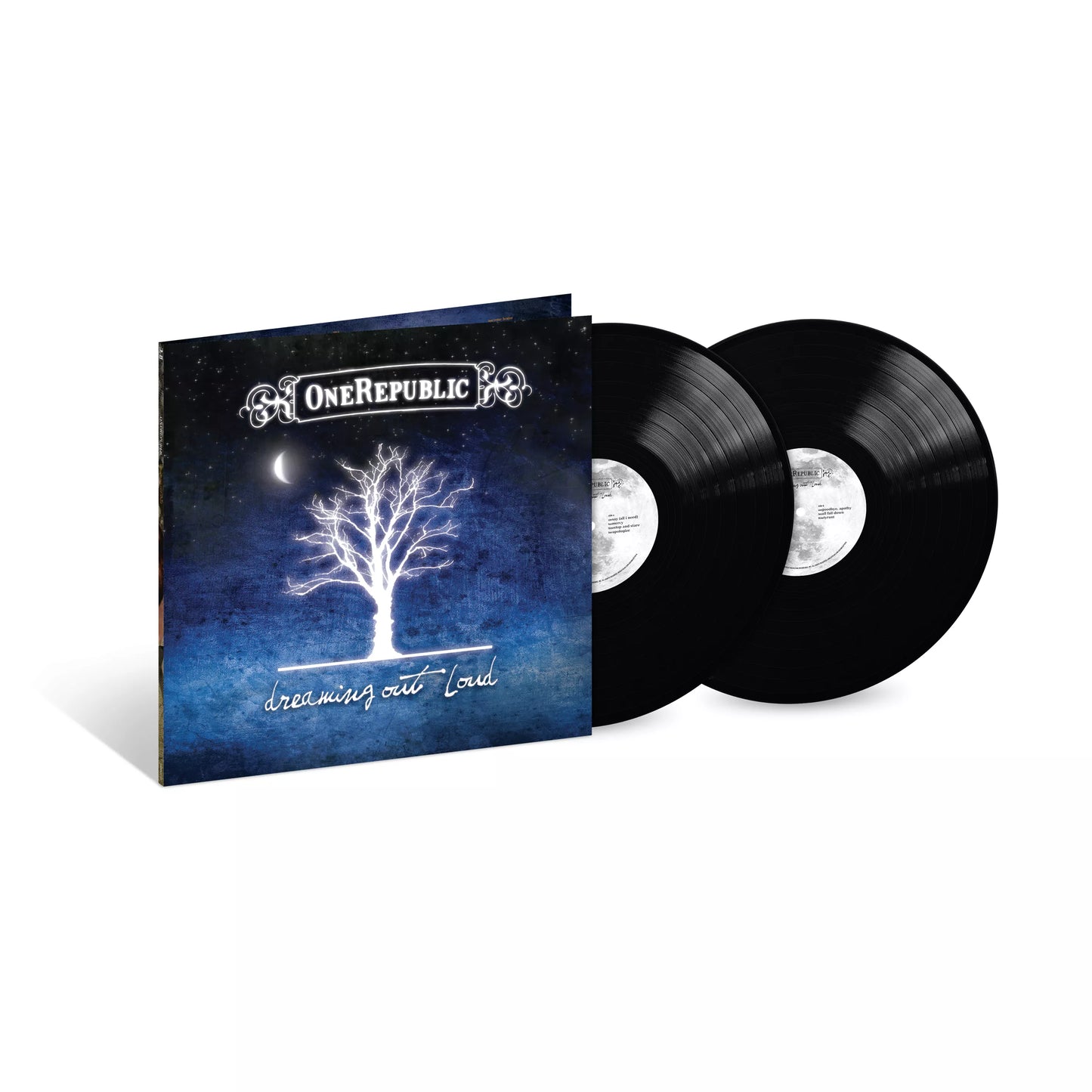Onerepublic - Dreaming Out Loud (2LP)
