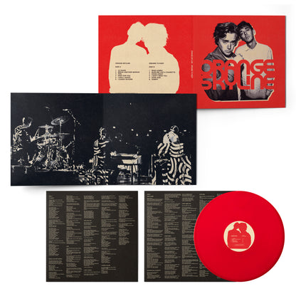 Orange Skyline - Dreams To Keep (LP)