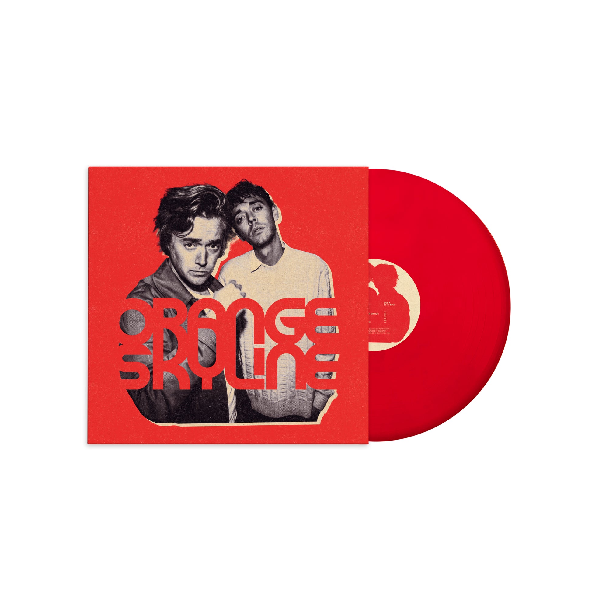 Orange Skyline - Dreams To Keep (LP)