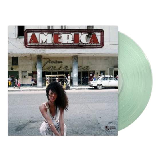 Orquesta Akokan - América! (LP)