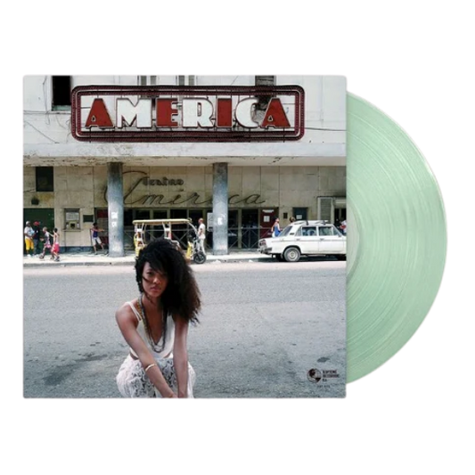 Orquesta Akokan - América! (LP)