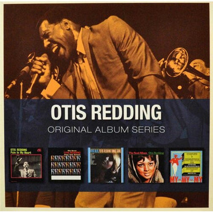 Otis Redding - Original Album Series (5CD)