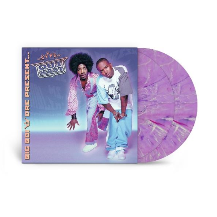 Outkast - Big Boi And Dre Present...Outkast (2LP)