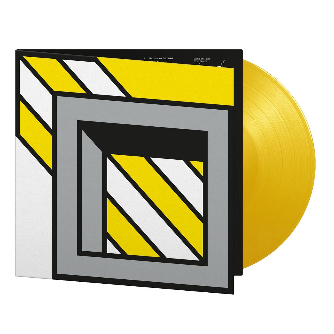 Outsiders - C.Q. (LP)