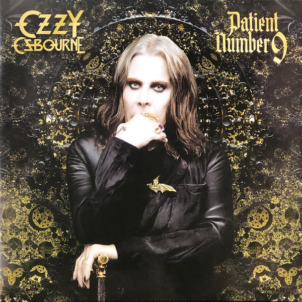 Ozzy Osbourne - Patient Number 9 (2LP) (D50)