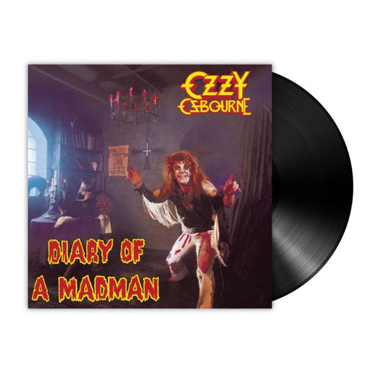 Ozzy Osbourne - Diary of a Madman (LP)