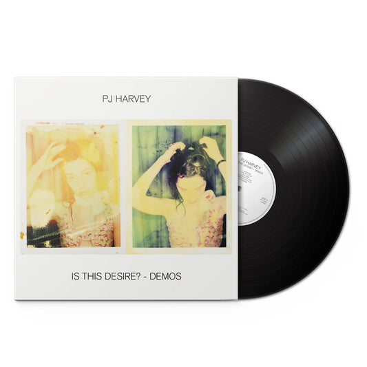 PJ Harvey - Is This Desire? - Demos (LP)