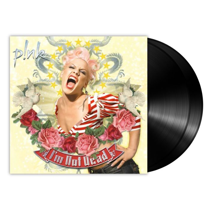 P!NK ‎- I'm Not Dead (2LP)