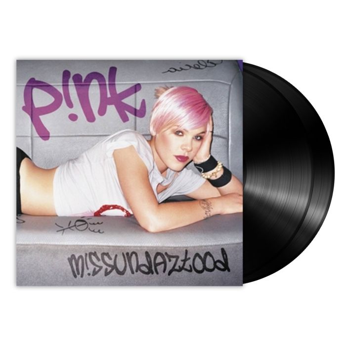 P!Nk - M!Ssundaztood (2LP)