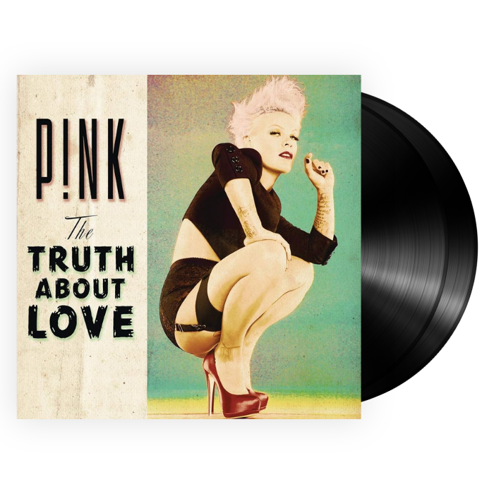P!nk - The Truth About Love (2LP)