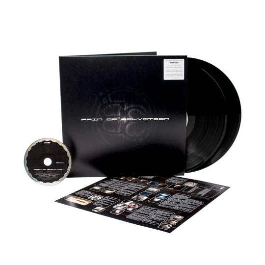Pain Of Salvation - Be (2LP)