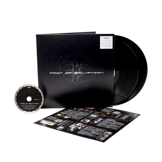 Pain Of Salvation - Be (2LP)