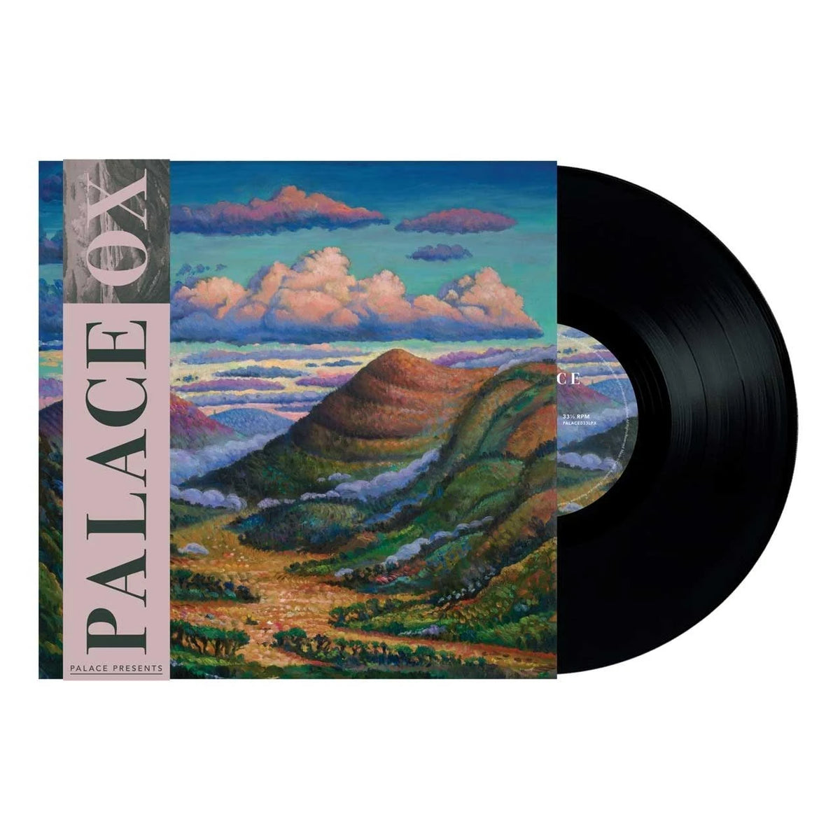 Palace - Ox (LP)