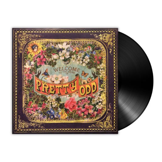 Panic! At The Disco ‎– Pretty Odd (LP) - Bob's Vinyl