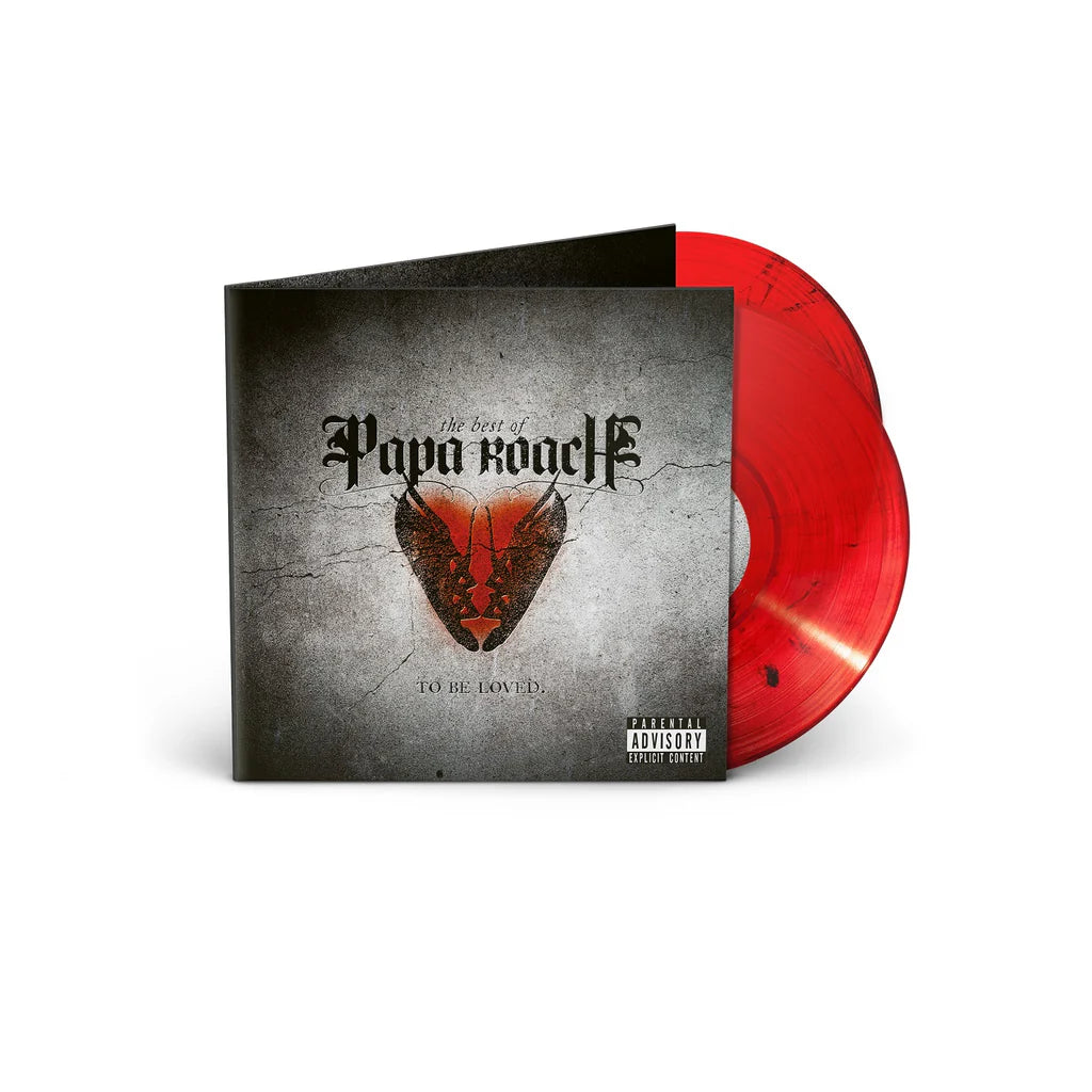 Papa Roach - To Be Loved: the Best of Papa Roach (2LP)