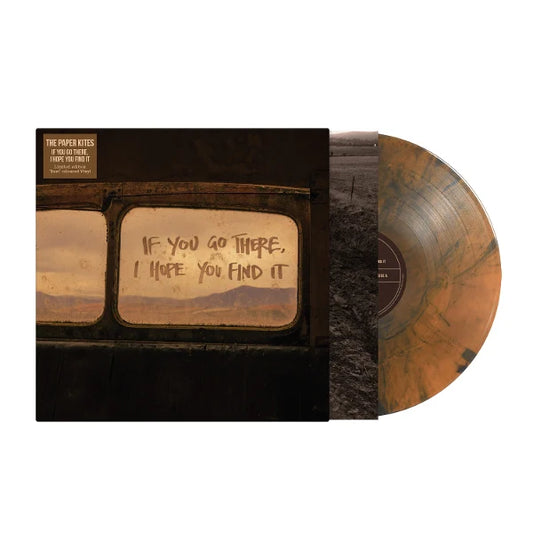 Paper Kites - If You Go There, I Hope You Find It (LP)