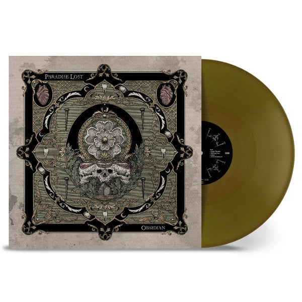 Paradise Lost - Obsidian (LP)