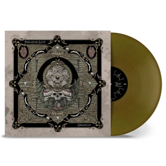 Paradise Lost - Obsidian (LP)