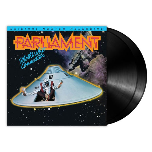 Parliament - Mothership Connection -Mobile Fidelity- (2LP)