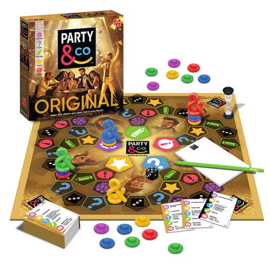 Party & Co - Original