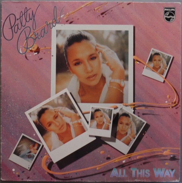 Patty Brard – All This Way (LP) (H60)