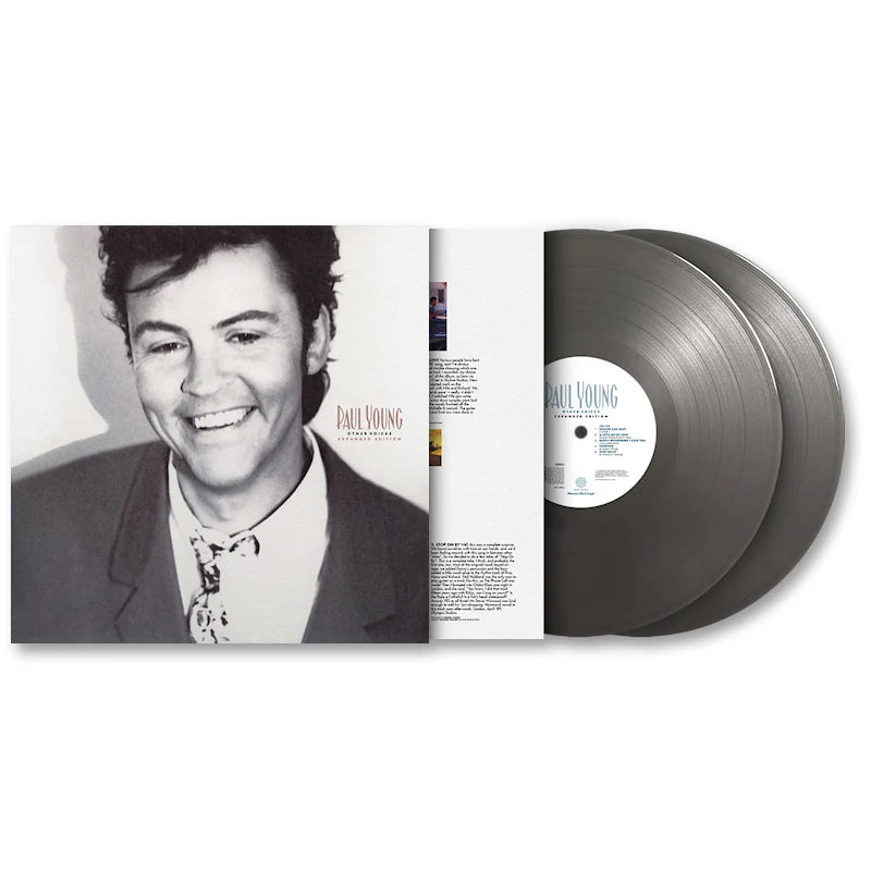 Paul Young - Other Voices -Expanded- (2LP)