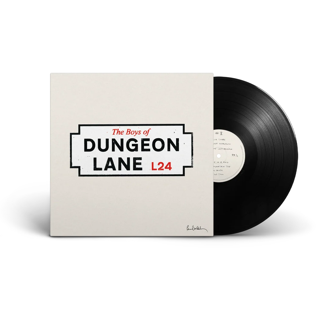 Paul McCartney - The Boys Of Dungeon Lane (LP)