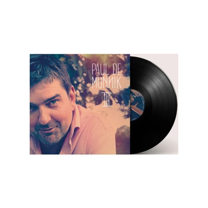 Paul de Munnik - III (LP)