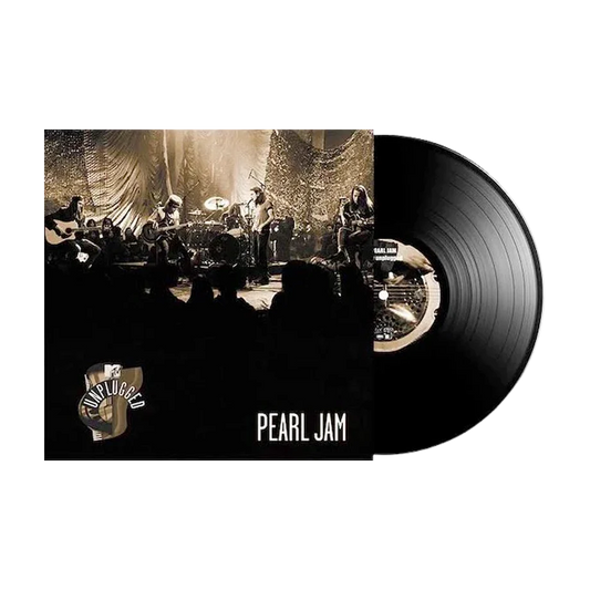 Pearl Jam - MTV Unplugged (LP) - Bob's Vinyl