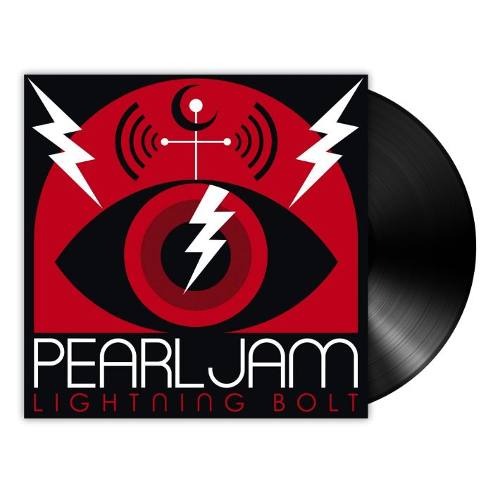 Pearl Jam - Lightning Bolt (LP)