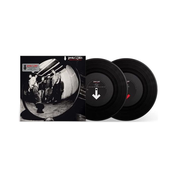 Pearl Jam - Rearviewmirror (Greatest Hits) PART 2 (2LP)