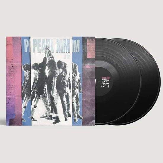 Pearl Jam - Ten Live (2LP)