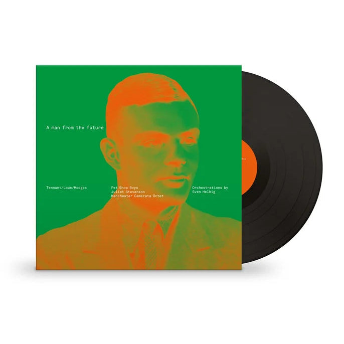 Pet Shop Boys - A Man From The Future (LP)