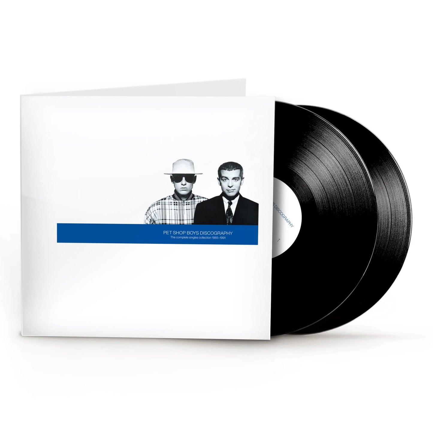 Pet Shop Boys - Discography: the Complete Singles Collection (2LP)