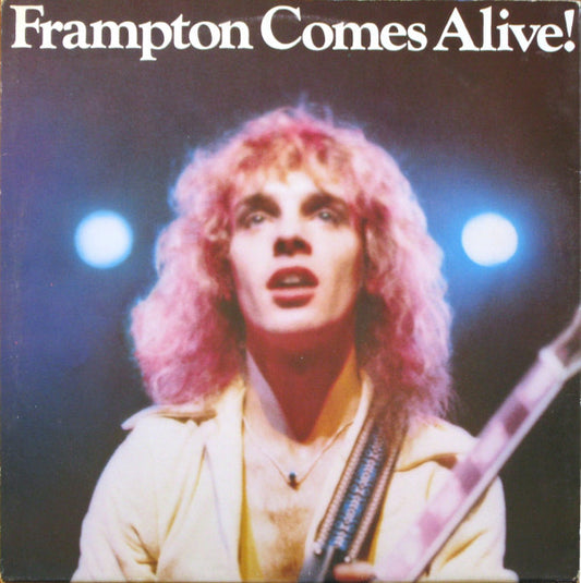 Peter Frampton – Frampton Comes Alive! (2LP) (D50)