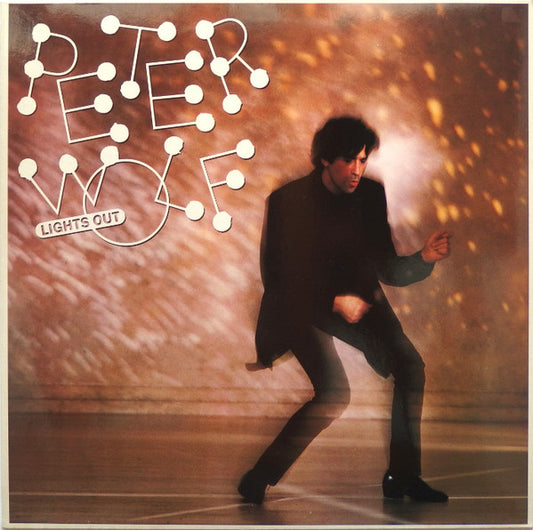 Peter Wolf - Lights Out (LP) (C30)