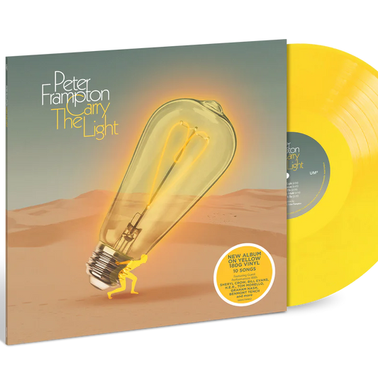 Peter Frampton - Carry the Light (LP)