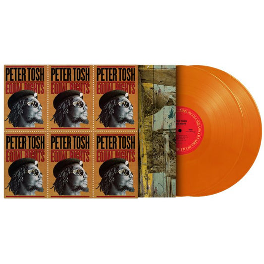 Peter Tosh - Equal Rights (2LP)