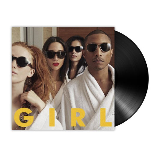 Pharrell Williams - G I R L (LP)