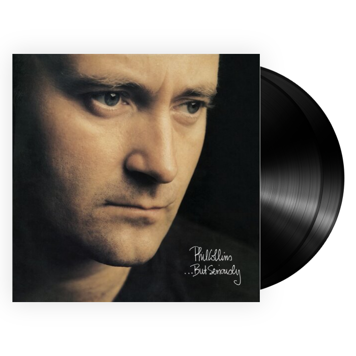Phil Collins - ...But Seriously (2LP)