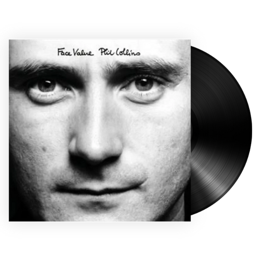 Phil Collins - Face Value (LP)