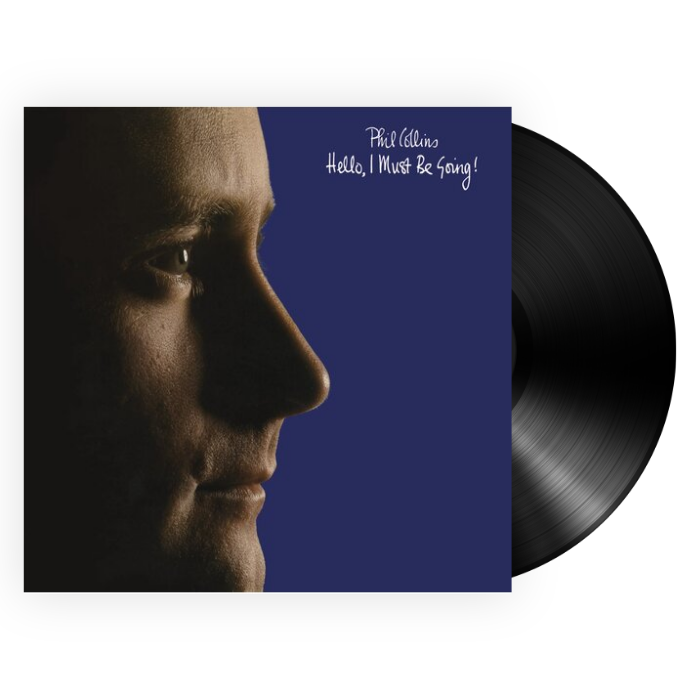 Phil Collins - Hello, I Must Be Going (LP)