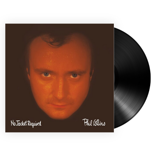 Phil Collins - No Jacket Required (LP)