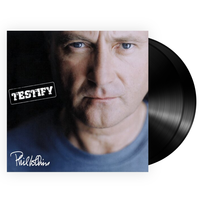 Phil Collins - Testify (2LP)
