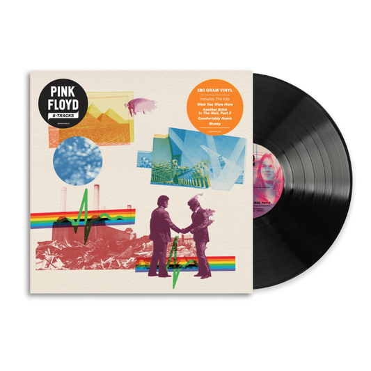 Pink Floyd - 8-Tracks (LP)