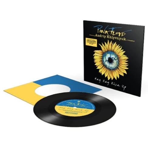 Pink Floyd - Hey Hey Rise Up (7")